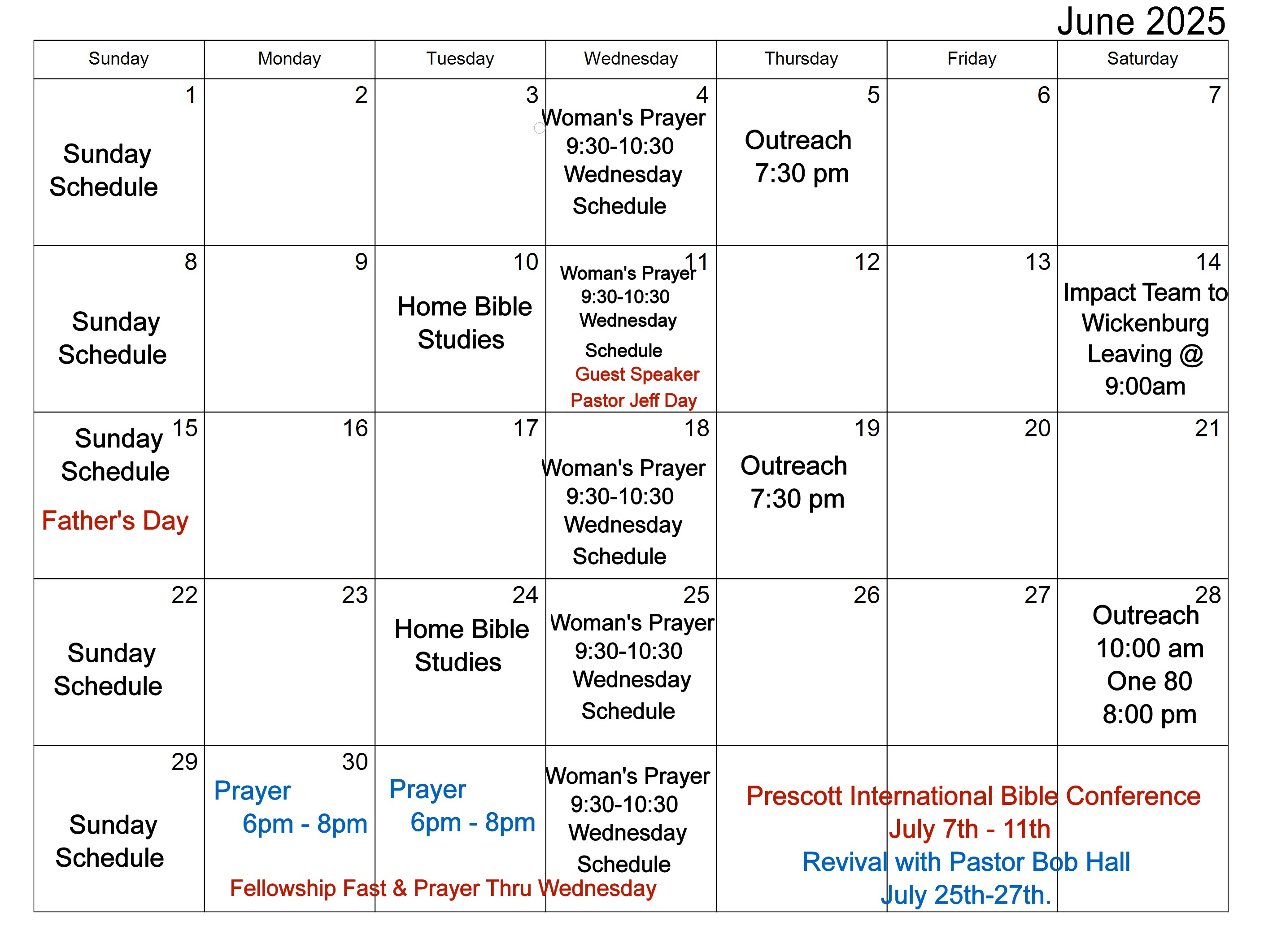 calender